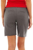 Thumbnail for your product : JCPenney City Streets Bermuda Shorts