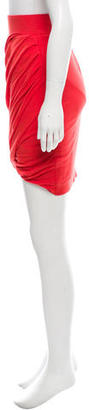 Helmut Lang TWT Knee-Length Skirt w/ Tags