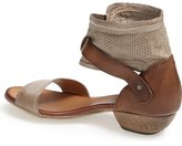 Thumbnail for your product : Miz Mooz 'Cali' Ankle Cuff Sandal (Women)