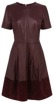 Thumbnail for your product : Coast Lowis Leather Dress.