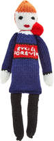 Sonia Rykiel Virgin Wool Knitted Doll 