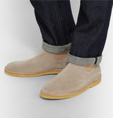 Thumbnail for your product : Folk Brandon Suede Chelsea Boots