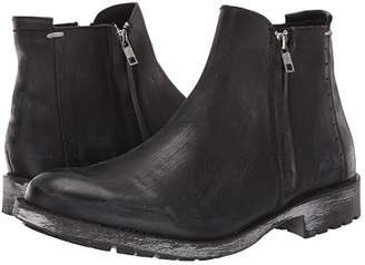 steve madden kleen cap toe leather boot