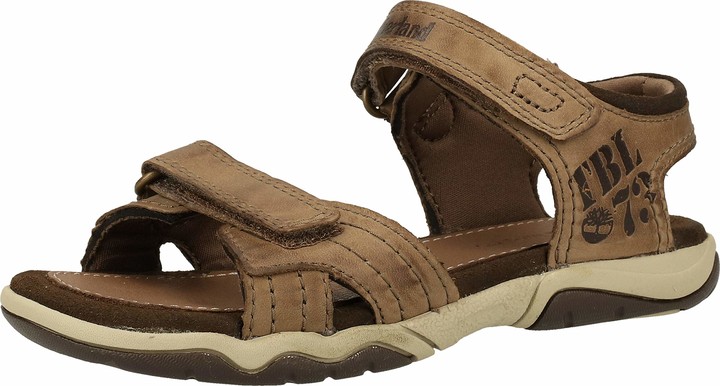 boys timberland sandals