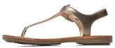 Thumbnail for your product : Minibel Kids's Klarice Strap Sandals In Gold - Size Uk 12.5 Kids / Eu 31