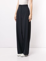 Thumbnail for your product : Taylor Attained wide-leg trousers