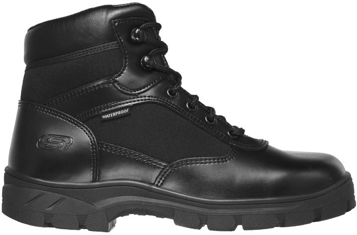 skechers mens boots uk