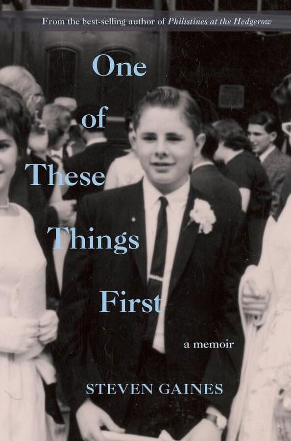 One of These Things First (Hardcover)