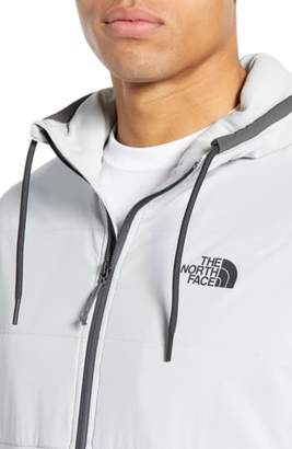 The North Face Mountain 2.0 Quilted Zip Hoodie