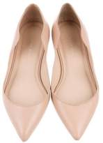 Thumbnail for your product : Loeffler Randall Milla Leather Flats