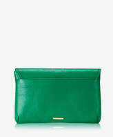 Thumbnail for your product : GiGi New York Georgia Clutch Embossed Python