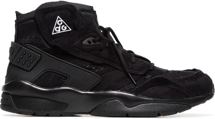 comme des garcons nike acg mowabb