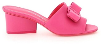 Salvatore Ferragamo Women's Sandals | Shop the world's largest 
