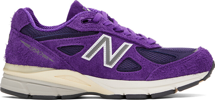 New Balance Purple Shoes For Women | ShopStyle CA