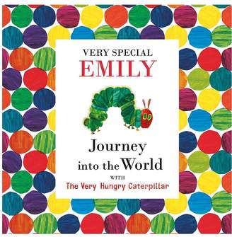 Very Personalised The Hungry Caterpillar Book