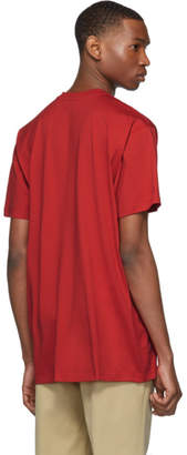 Burberry Red Women T-Shirt