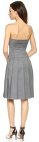 Thumbnail for your product : Marc by Marc Jacobs Junko Lightweight Wool Dress