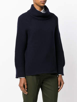 Armani Collezioni turtle neck knitted sweater