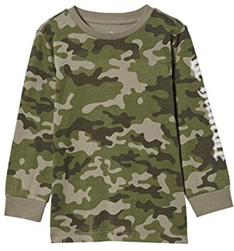 Cotton On Tom Long Sleeve T-Shirt (Toddler/Little Kids/Big Kids)