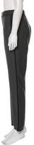 Thumbnail for your product : Marni High-Rise Straight-Leg Pants w/ Tags
