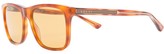 Thumbnail for your product : Gucci Rectangle Frame Sunglasses