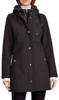 Thumbnail for your product : Lauren Ralph Lauren Quilted Hooded Jacket