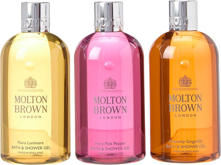 Molton Brown London Floral & Spicy Body Care Gift Set ShopStyle
