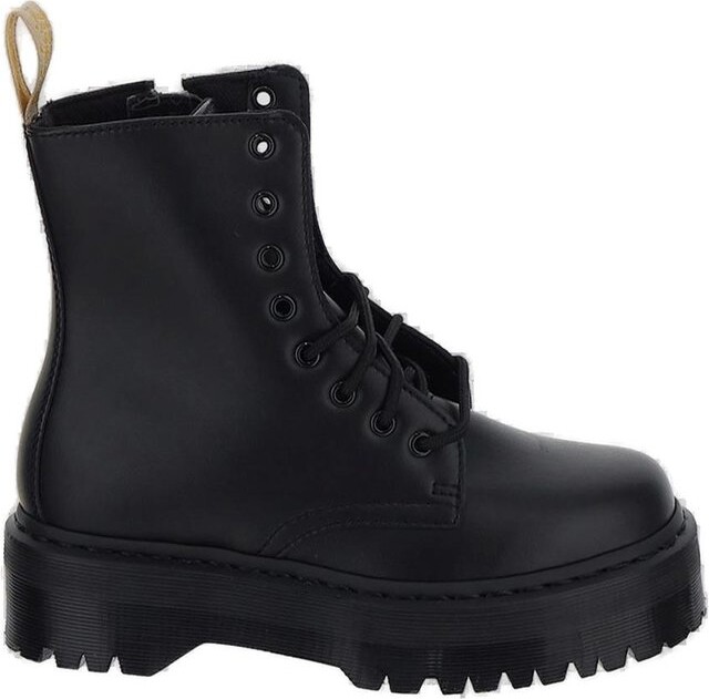 Dr. Martens Jadon II Mono Lace-Up Boots