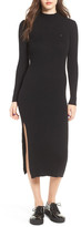 Thumbnail for your product : Obey Hanna Mock Neck Dress