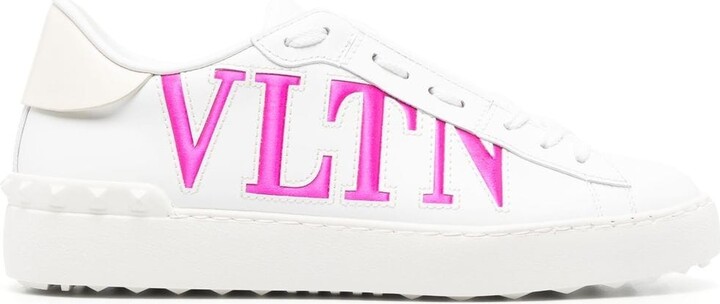 Valentino Garavani Open VLTN Sneakers ShopStyle