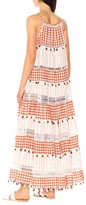 Thumbnail for your product : Dodo Bar Or Tiered cotton maxi dress