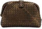 Thumbnail for your product : Bottega Veneta The Lauren 1980 Napa Leather Clutch Bag