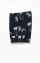 Thumbnail for your product : Duvin Design Horses 17" Boardshorts