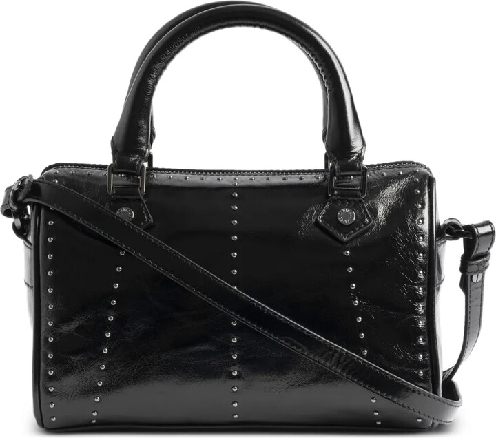 Zadig & Voltaire Sunny XS Vibe studs-embellishment tote bag