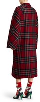 Thumbnail for your product : Burberry Women's Scottish Tartan Wool & Cashmere Reversible Coat
