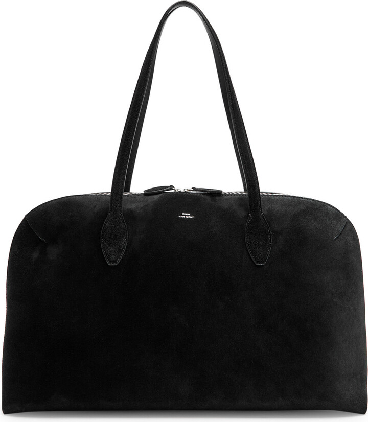 Totême Lounge Suede Tote