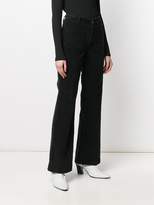Thumbnail for your product : Vanessa Bruno flared leg trousers