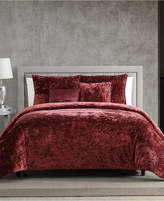 Crushed Velvet Bedding - ShopStyle