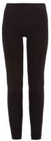 Thumbnail for your product : Falke Warm Technical Jersey Footless Tights - Womens - Black
