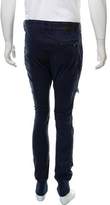 Thumbnail for your product : Pierre Balmain Twill Skinny Joggers