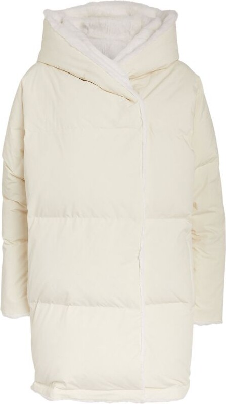 Yves Salomon Fur Jacket | Shop The Largest Collection | ShopStyle