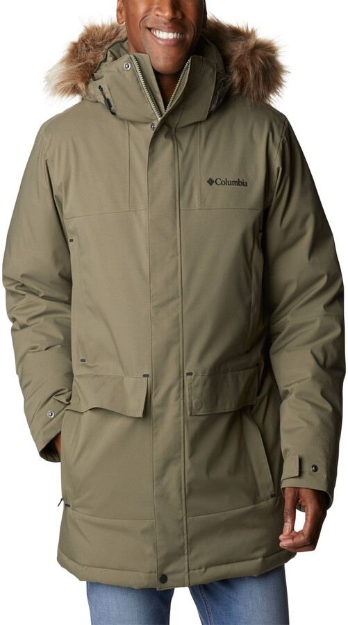 Columbia Men's Winter Rebellion Ii Down Parka Jacket ShopStyle Outerwear