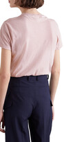 Thumbnail for your product : Bassike Organic Cotton-jersey T-shirt
