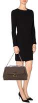 Thumbnail for your product : Marc Jacobs Leather Minneta Satchel