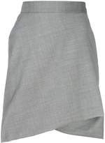 Thumbnail for your product : Vivienne Westwood asymmetric mini skirt