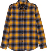 Thumbnail for your product : Treasure & Bond Kids' Flannel Button-Up Shirt