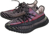 Thumbnail for your product : Yeezy Boost 350 V2 Yecheil Multicolor Knit Fabric (Non-Reflective) Size 39.5