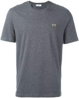 Thumbnail for your product : Ami Alexandre Mattiussi embroidered logo T-shirt