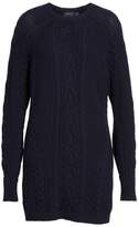 Thumbnail for your product : Polo Ralph Lauren Cable Sweater Dress