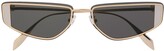 Thumbnail for your product : Alexander McQueen Sunglasses Square-Frame Sunglasses